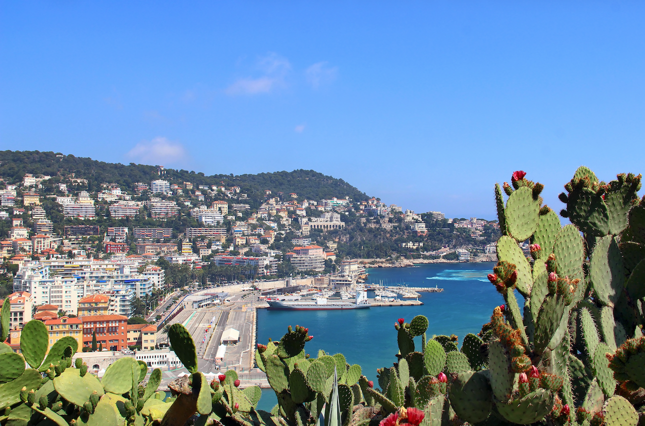 Nice Travel Guide - Ideas for French Riviera Vacations